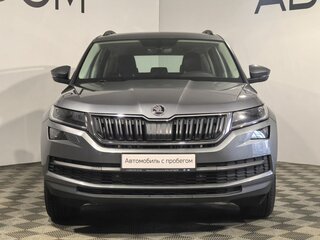 2021 Skoda Kodiaq I, серый, 3455999 рублей, вид 3