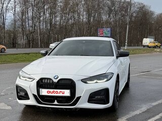 2020 BMW 4 серии 430i G22, G23, G26, белый, 4650000 рублей, вид 3