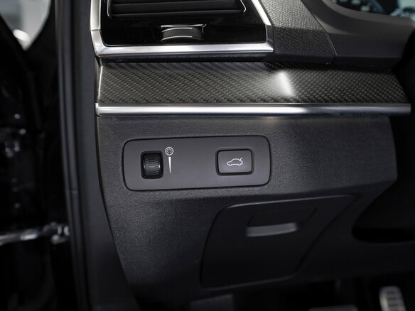 2017 Volvo XC90 II, чёрный - вид 22
