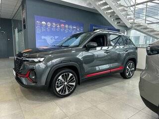 2025 Changan CS35 Plus I Рестайлинг, серый, 2839900 рублей, вид 3