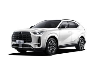2026 GAC GS4, белый, 3949000 рублей, вид 1