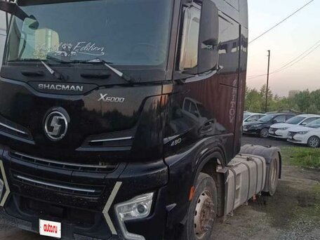 2023 Shacman (Shaanxi) SX4184, чёрный, 4422000 рублей, вид 1