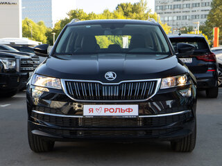 2025 Skoda Karoq DSG7 I, чёрный, 3700000 рублей, вид 1