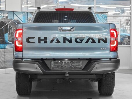 2023 Changan Hunter Plus, серый, 2549000 рублей, вид 5