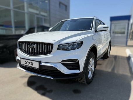2026 Belgee X70 I Рестайлинг, белый, 2839990 рублей, вид 2