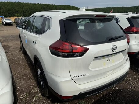 2026 Nissan X-Trail III Рестайлинг 2, белый, 2650000 рублей, вид 5