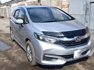 2016 Honda Shuttle II, серый, 1000000 рублей, вид 2