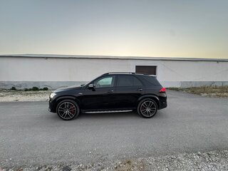 2019 Mercedes-Benz GLE 300 d II (V167), чёрный, 6450000 рублей, вид 4