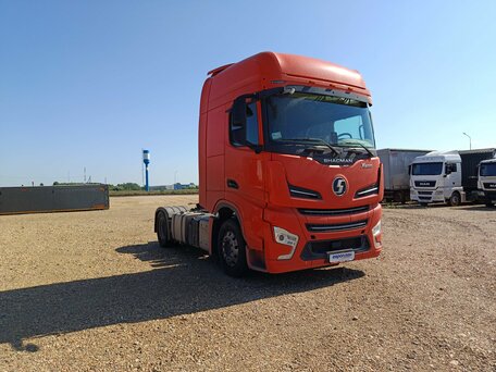 2023 Shacman (Shaanxi) SX4188, красный, 4865500 рублей, вид 2