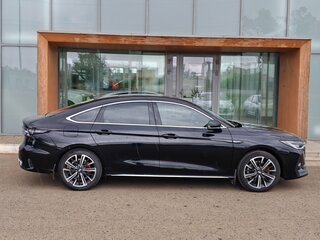 2023 Chery Arrizo 8, чёрный, 2180000 рублей, вид 4