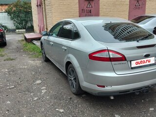 2008 Ford Mondeo IV, серый, 550000 рублей, вид 5