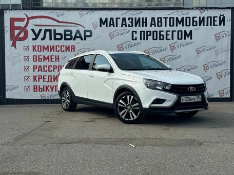 Lada (ВАЗ) Vesta I