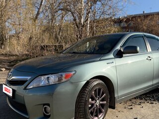 2010 Toyota Camry VI (XV40) Рестайлинг, серый, 1320000 рублей, вид 1