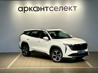 2023 Geely Atlas II, белый, 2573000 рублей, вид 3
