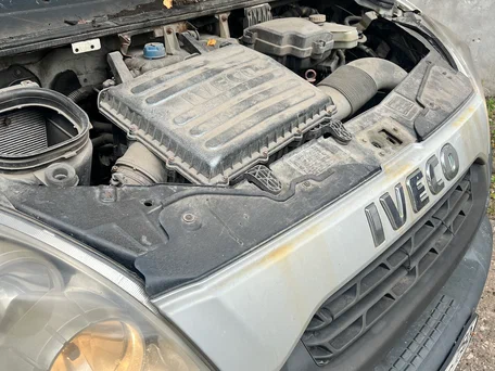 2014 Iveco Daily, белый, 2450000 рублей, вид 3