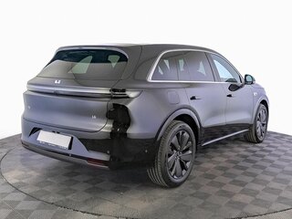 2025 Li Auto (Lixiang) L6 I, чёрный, 8890000 рублей, вид 2