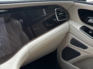 2023 Exeed VX I Рестайлинг, чёрный, 4500000 рублей, вид 4