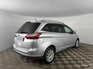 2010 Ford C-MAX II, серый, 655000 рублей, вид 5