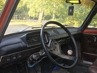 1984 Lada (ВАЗ) 2101, красный, 45500 рублей, вид 5