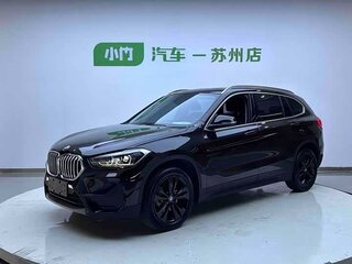 2021 BMW X1 Long 20Li sDrive II (F48) Рестайлинг, чёрный, 1627000 рублей, вид 1