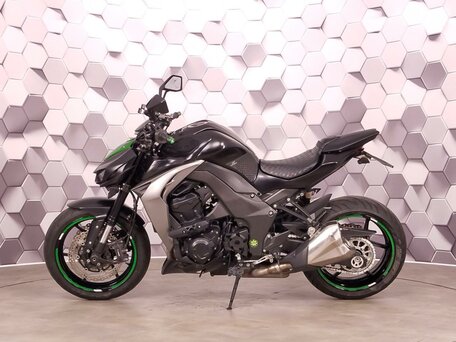2019 Kawasaki Z 1000, чёрный, 949000 рублей, вид 4