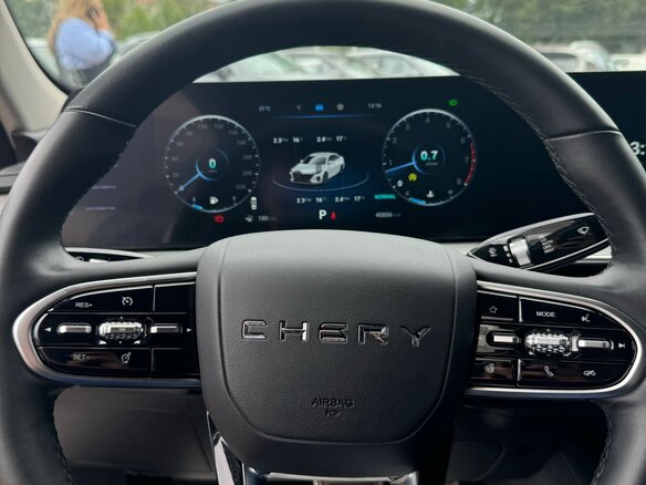 2024 Chery Arrizo 8, белый, 1870000 рублей - вид 12