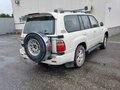 2001 Toyota Land Cruiser Cygnus 100 Series, белый, 1100000 рублей - вид 3