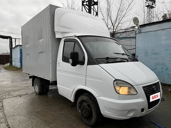 2013 ГАЗ 2747, белый, 987000 рублей - вид 13