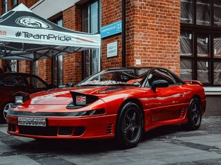 1991 Mitsubishi GTO I (Z16A), серый, 1799999 рублей, вид 1