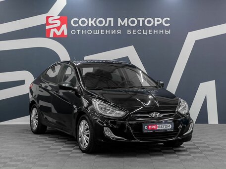 Hyundai Solaris I