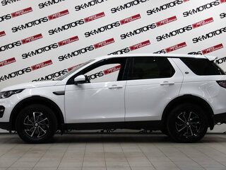 2018 Land Rover Discovery Sport I, белый, 2120250 рублей, вид 2