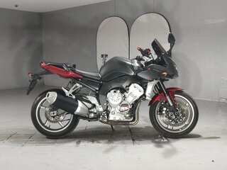 2008 Yamaha FZ1, чёрный, 512000 рублей, вид 1