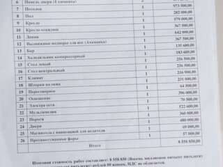 2010 Chevrolet Express II, чёрный, 3100000 рублей, вид 2