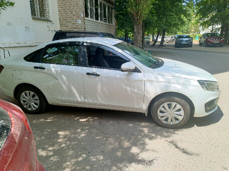 Lada (ВАЗ) Vesta I Рестайлинг (NG)