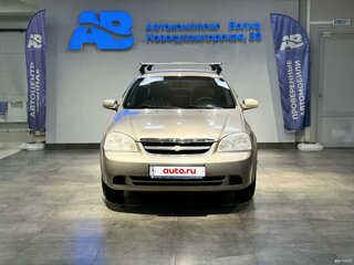 2006 Chevrolet Lacetti I, бежевый, 425000 рублей, вид 2