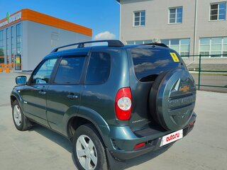 2013 Chevrolet Niva I Рестайлинг, серый, 655000 рублей, вид 4