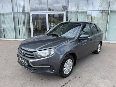 Lada (ВАЗ) Granta I Рестайлинг