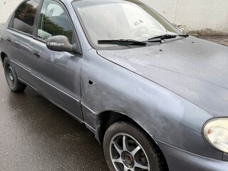 2007 ЗАЗ Sens, серый, 80000 рублей, вид 4