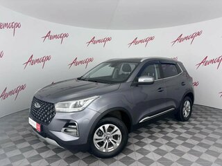 2023 Chery Tiggo 4 Pro I, серый, 1449000 рублей, вид 1