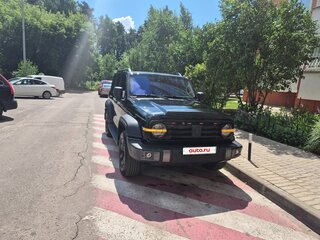 2024 Tank 300 I, чёрный, 3590000 рублей, вид 1