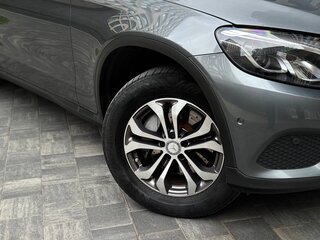 2016 Mercedes-Benz GLC 250 I (X253), серый, 2999999 рублей, вид 4