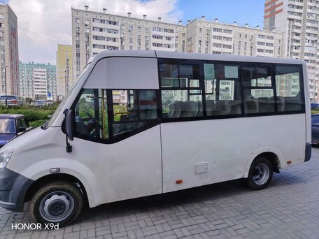 2019 ГАЗ ГАЗель Next, белый, 1350000 рублей, вид 2