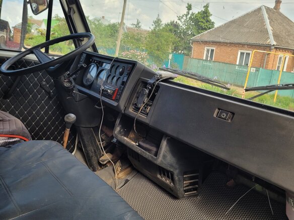 1992 MAN G 90, белый, 780000 рублей - вид 17