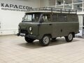 2015 УАЗ 3909, зелёный, 580000 рублей