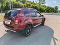 2013 Renault Duster I, красный, 889000 рублей - вид 4