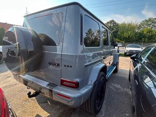 2026 Mercedes-Benz G-Класс AMG 63 AMG II (W465) Рестайлинг, серый, 36750000 рублей, вид 5