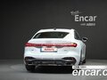 2025 Audi A5 L Sportback III (B10), белый - вид 3