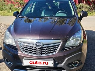 2012 Opel Mokka I, коричневый, 650000 рублей, вид 1