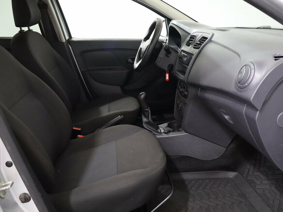 2018 Renault Logan II Рестайлинг, серый - вид 9