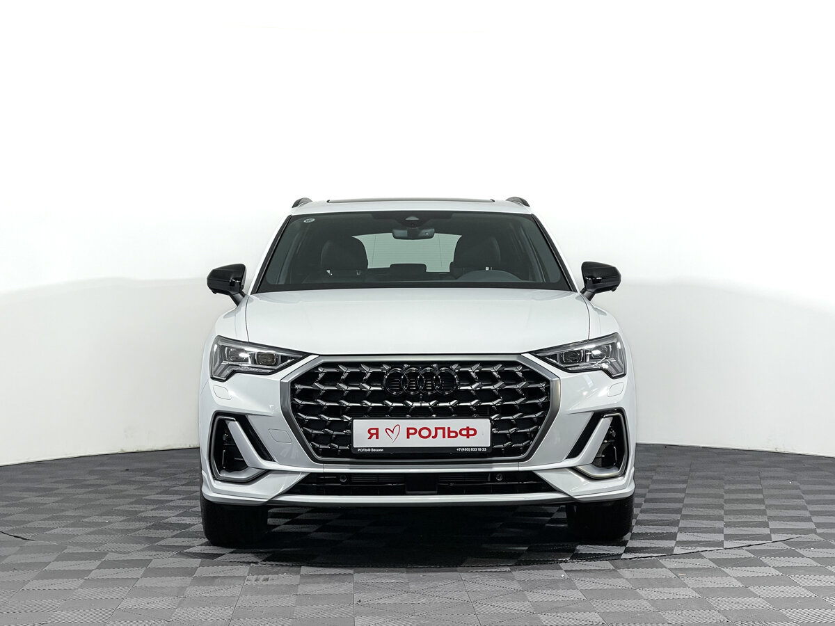 Открыть фотографии: Audi Q3 II (F3)
